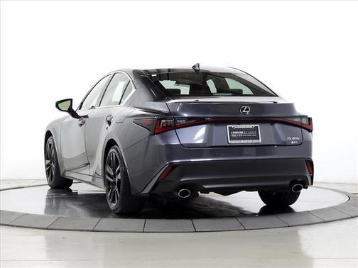 2022 Lexus IS 300 Base