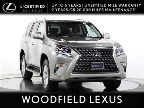 2023 Lexus GX 460 Premium
