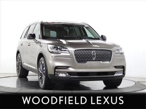 2020 Lincoln Aviator Reserve AWD