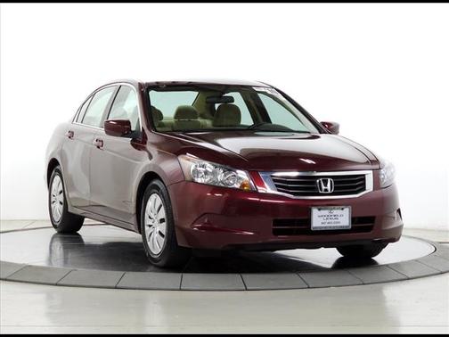 2010 Honda Accord 2.4 LX