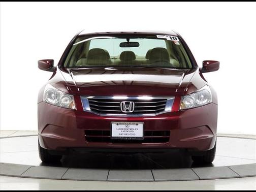 2010 Honda Accord 2.4 LX