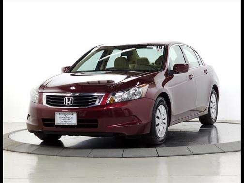2010 Honda Accord 2.4 LX