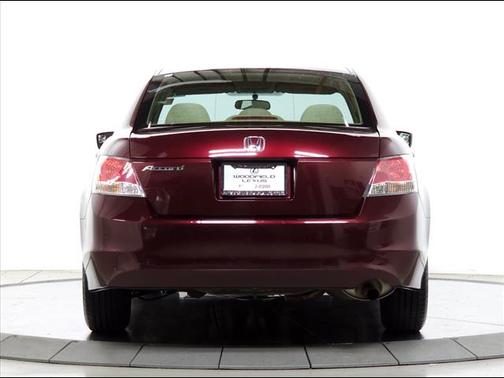 2010 Honda Accord 2.4 LX