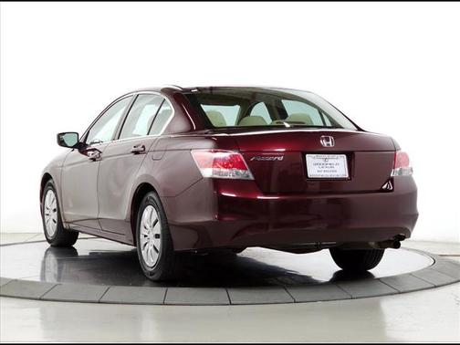 2010 Honda Accord 2.4 LX