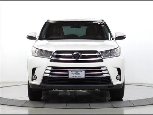 2018 Toyota Highlander Limited
