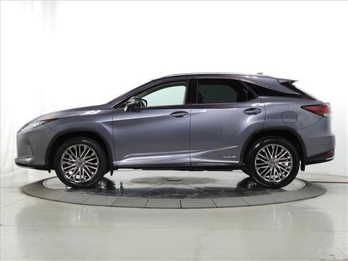 2022 Lexus RX 450h Base