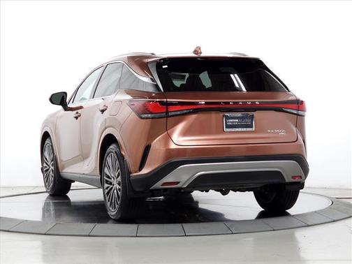 2025 Lexus RX 350 Luxury