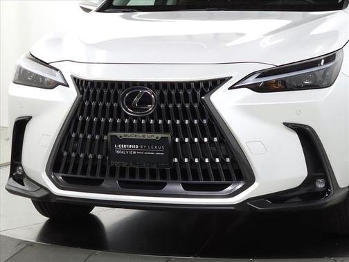 2025 Lexus NX 350 AWD 4dr Crossover