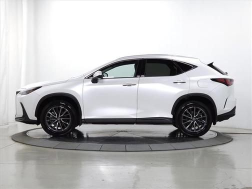 2025 Lexus NX 350 AWD 4dr Crossover