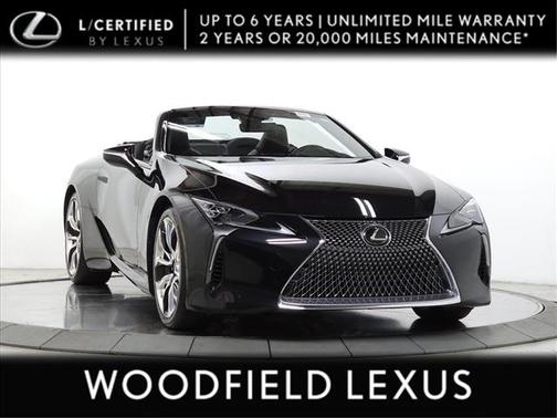 2023 Lexus LC 500 Base
