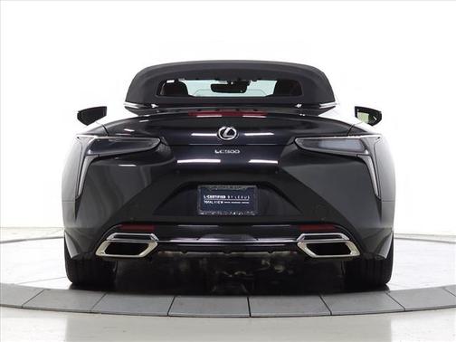 2023 Lexus LC 500 Base