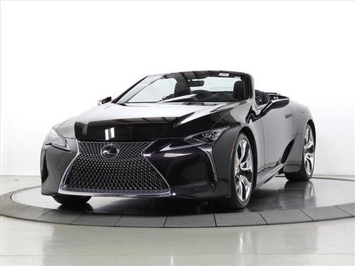 2023 Lexus LC 500 Base