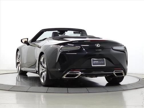 2023 Lexus LC 500 Base