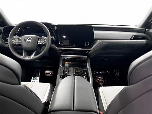 2025 Lexus TX 500h F SPORT Premium
