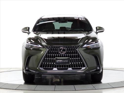 2024 Lexus NX 350 AWD 4dr Crossover