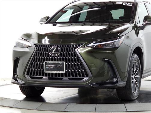 2024 Lexus NX 350 AWD 4dr Crossover