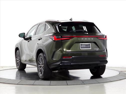 2024 Lexus NX 350 AWD 4dr Crossover
