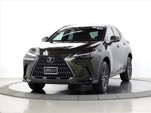 2024 Lexus NX 350 AWD 4dr Crossover