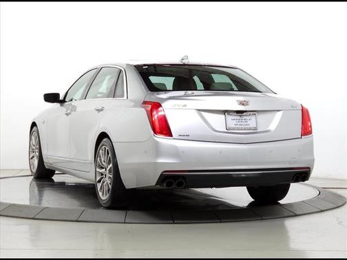 2016 Cadillac CT6 3.6L Luxury