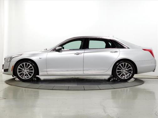 2016 Cadillac CT6 3.6L Luxury