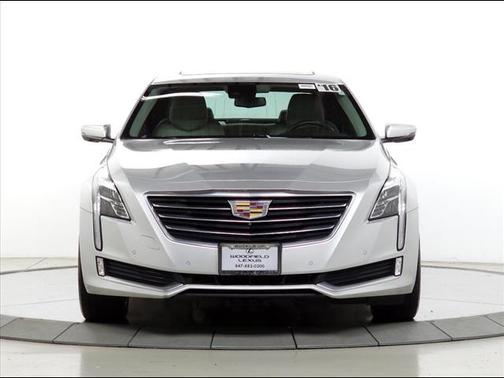 2016 Cadillac CT6 3.6L Luxury