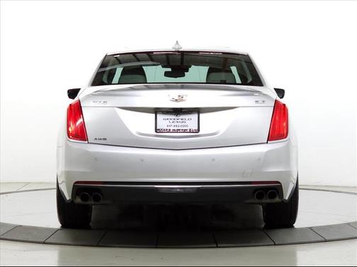 2016 Cadillac CT6 3.6L Luxury