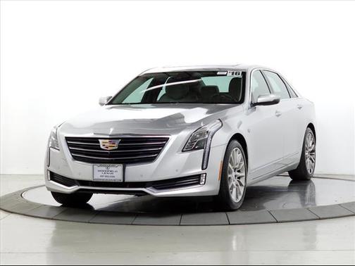 2016 Cadillac CT6 3.6L Luxury