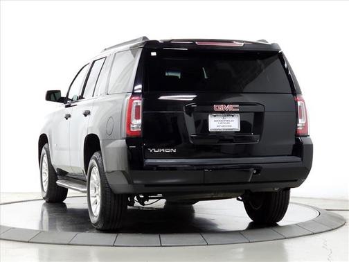 2015 GMC Yukon SLT