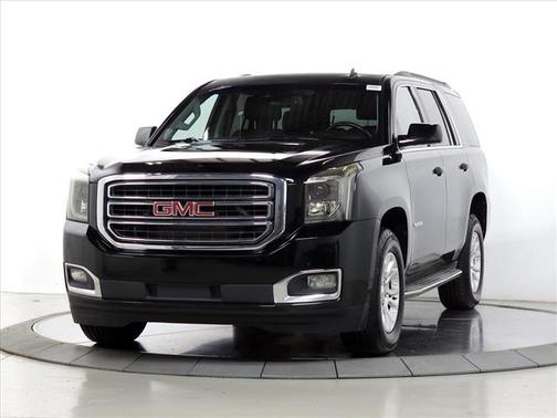 2015 GMC Yukon SLT