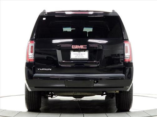 2015 GMC Yukon SLT