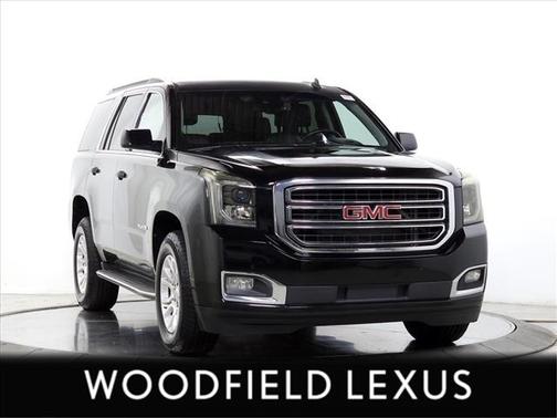 2015 GMC Yukon SLT
