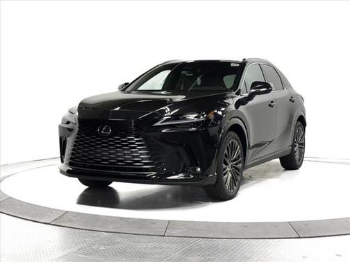 2025 Lexus RX 350 Luxury