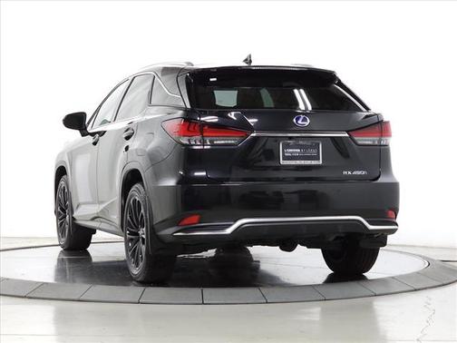 2022 Lexus RX 450h Base