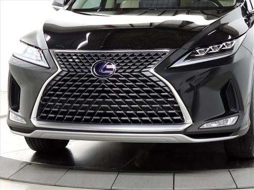 2022 Lexus RX 450h Base