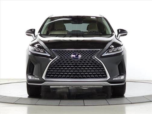 2022 Lexus RX 450h Base