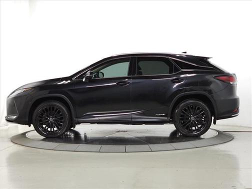 2022 Lexus RX 450h Base