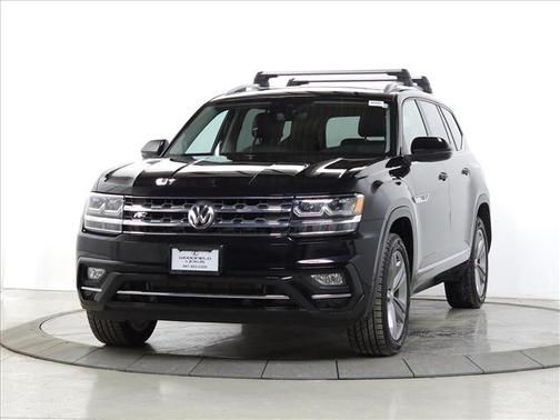 2018 Volkswagen Atlas 3.6L SEL