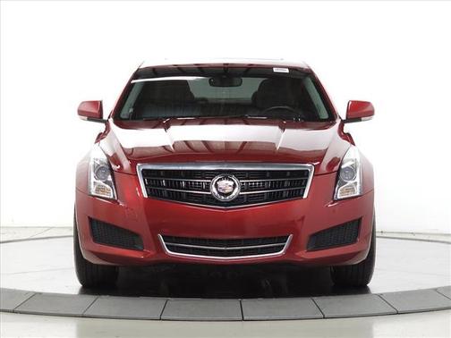 2013 Cadillac ATS 3.6L Luxury