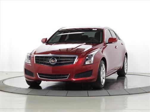 2013 Cadillac ATS 3.6L Luxury