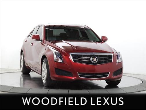 2013 Cadillac ATS 3.6L Luxury