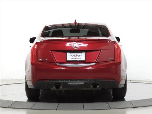 2013 Cadillac ATS 3.6L Luxury
