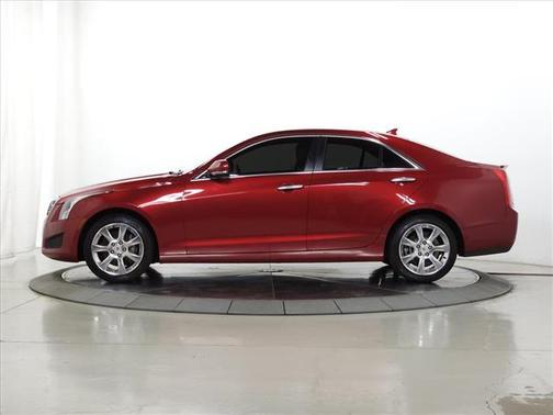 2013 Cadillac ATS 3.6L Luxury