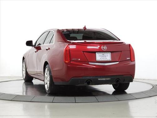 2013 Cadillac ATS 3.6L Luxury