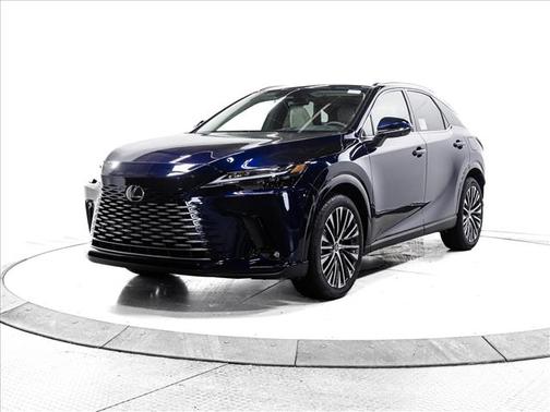 2026 Lexus RX 350 Premium