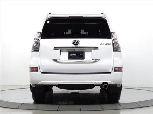 2020 Lexus GX 460 Premium