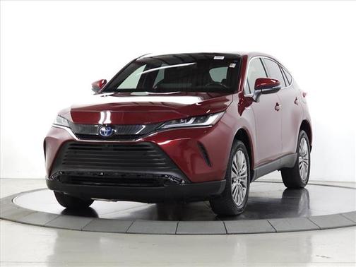 2021 Toyota Venza Limited