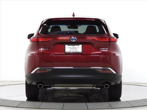 2021 Toyota Venza Limited