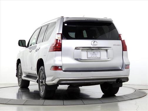 2017 Lexus GX 460 Premium