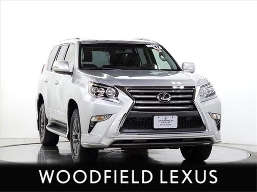 2017 Lexus GX 460 Premium