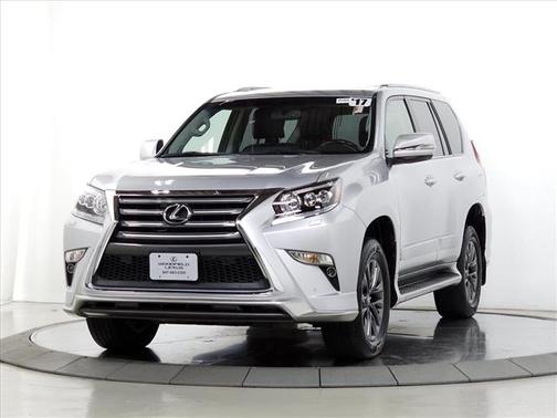 2017 Lexus GX 460 Premium
